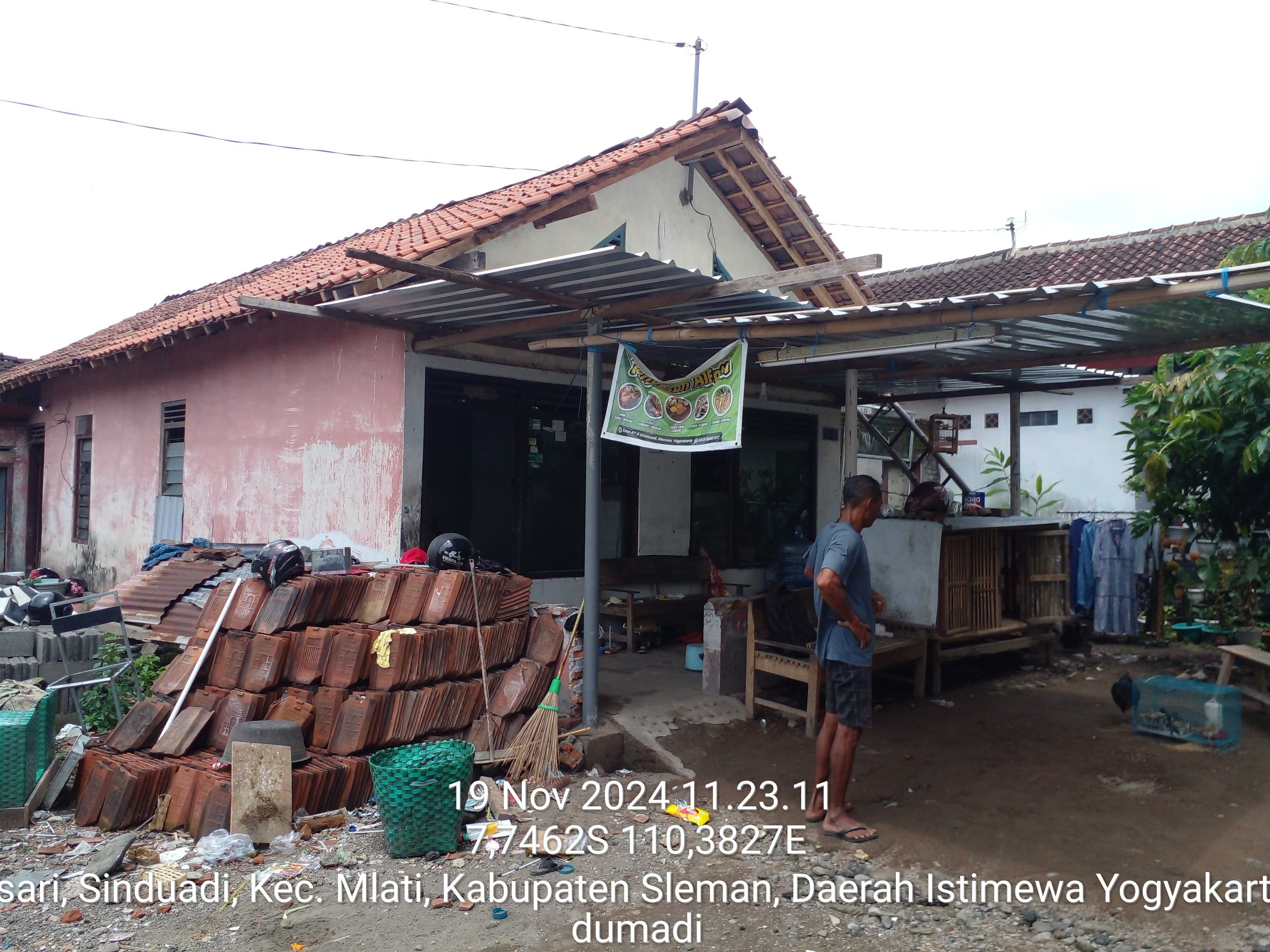 Foto Rumah 100% Dumadi
